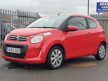 Used Citroen C1 2016 for sale - 77259045: Photo