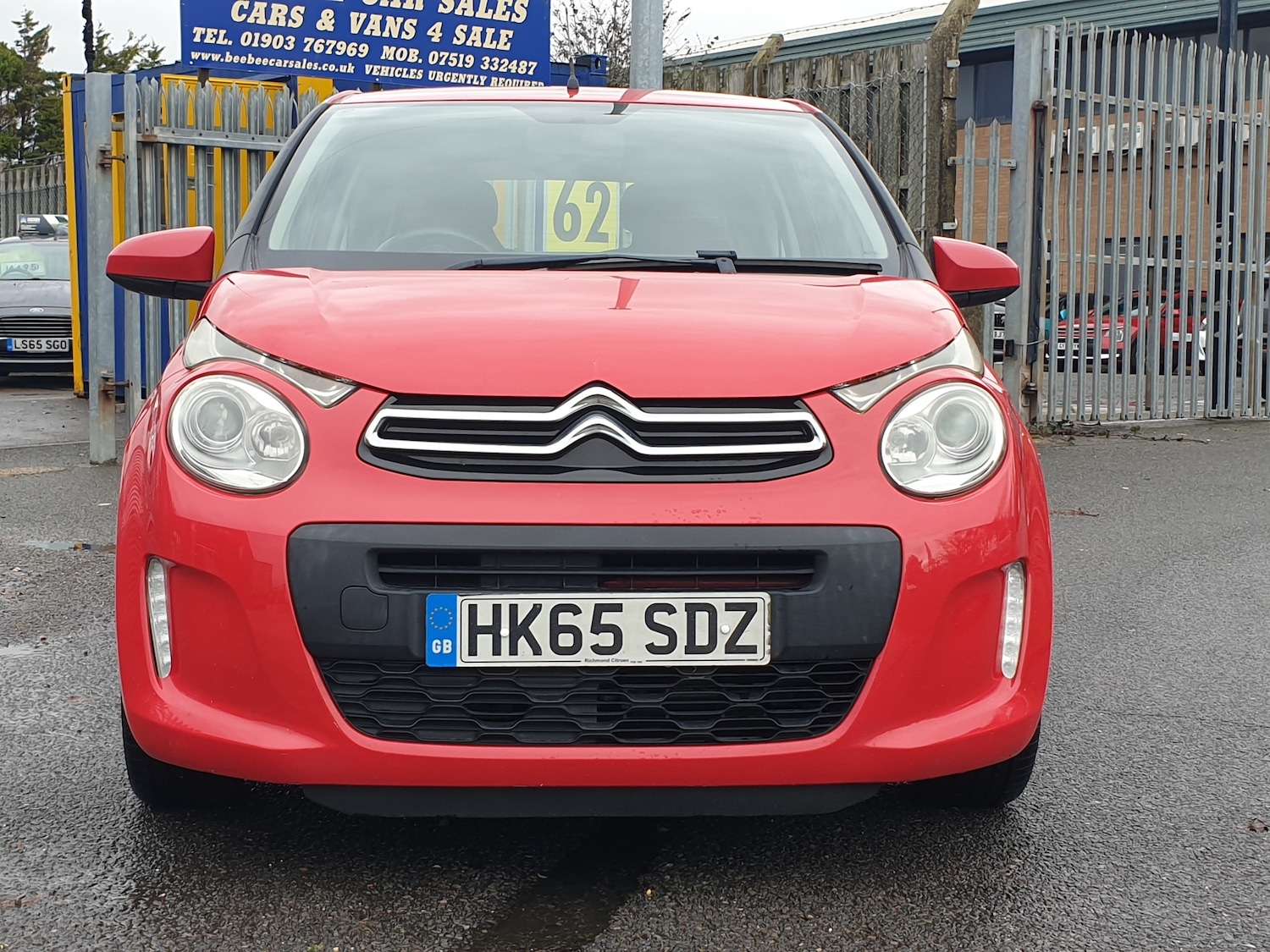 Used Citroen C1 2016 for sale - 77259045: Photo 2