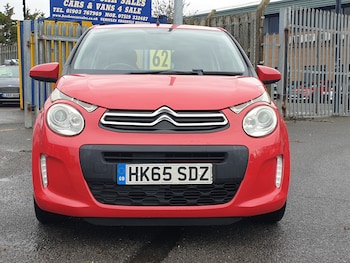 Used Citroen C1 2016 for sale - 77259045: Photo