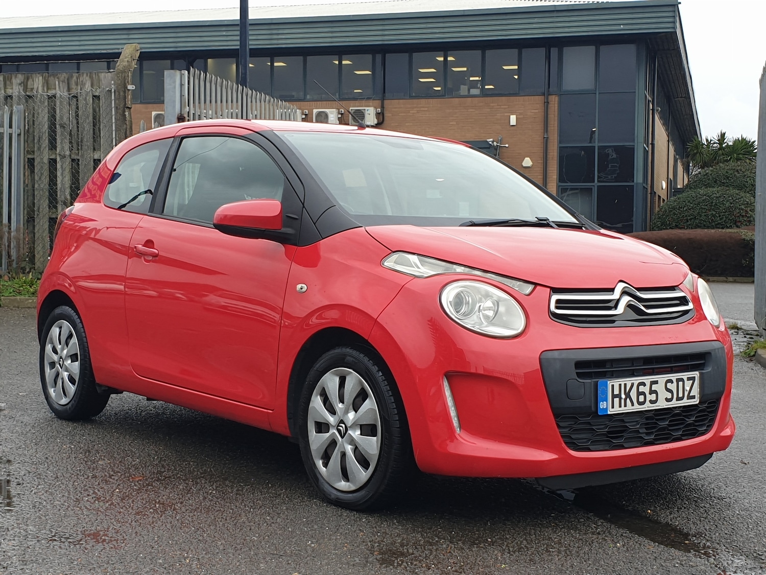Used Citroen C1 2016 for sale - 77259045: Photo 3