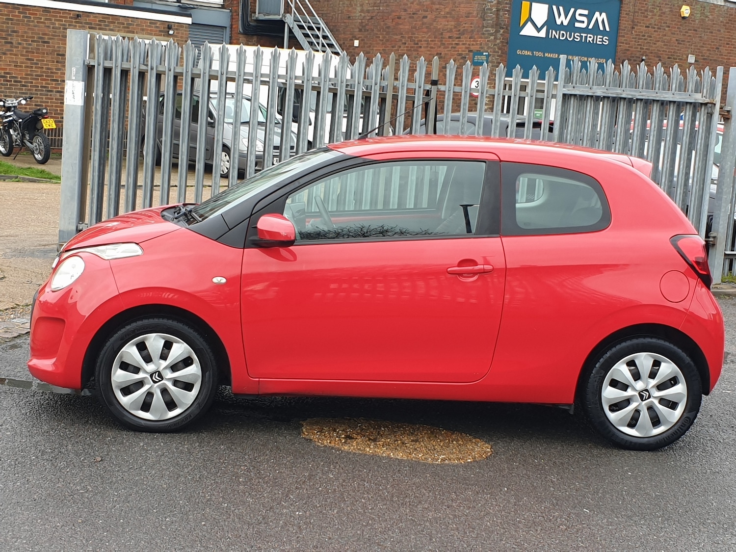 Used Citroen C1 2016 for sale - 77259045: Photo 4