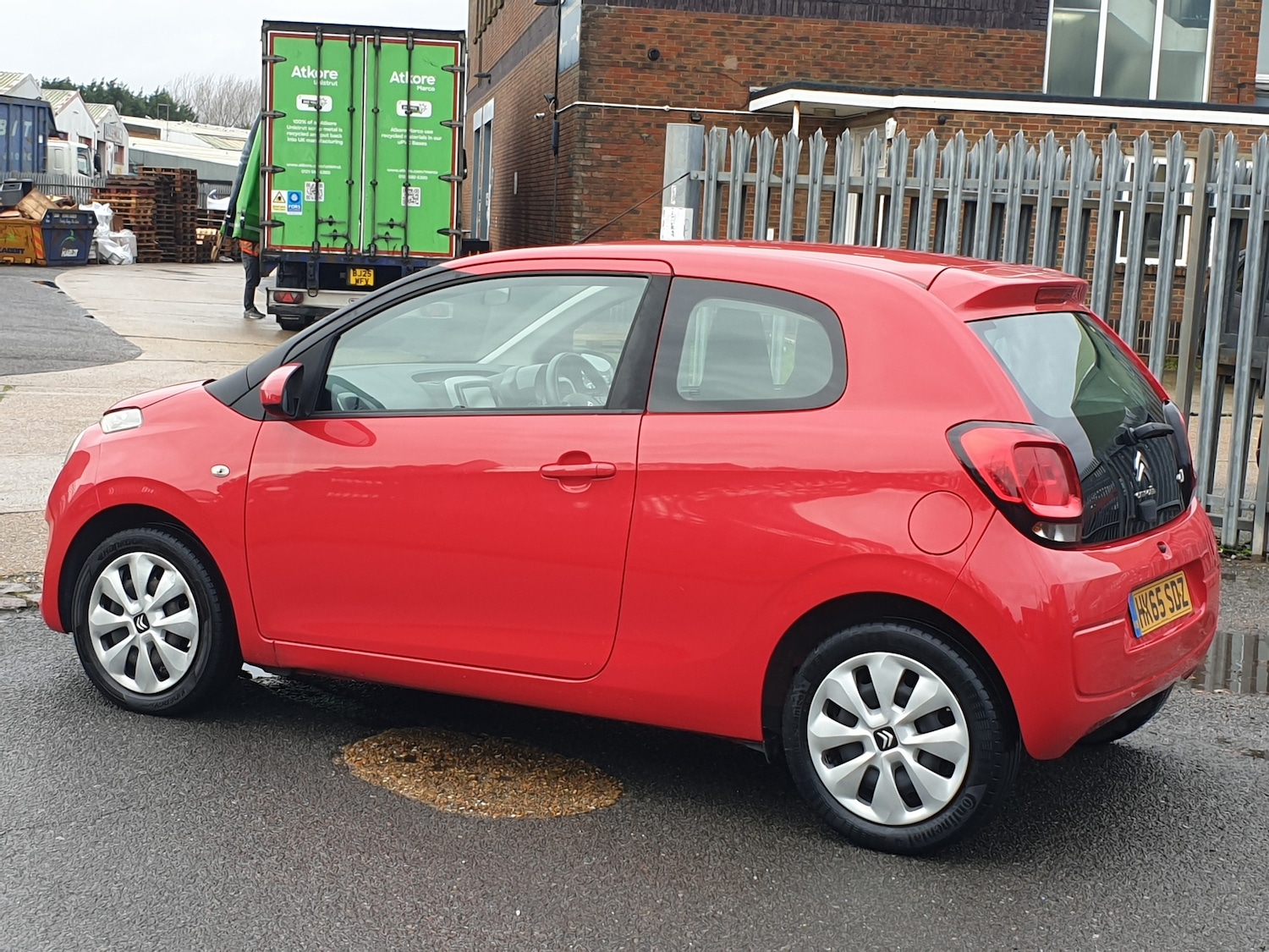 Used Citroen C1 2016 for sale - 77259045: Photo 5