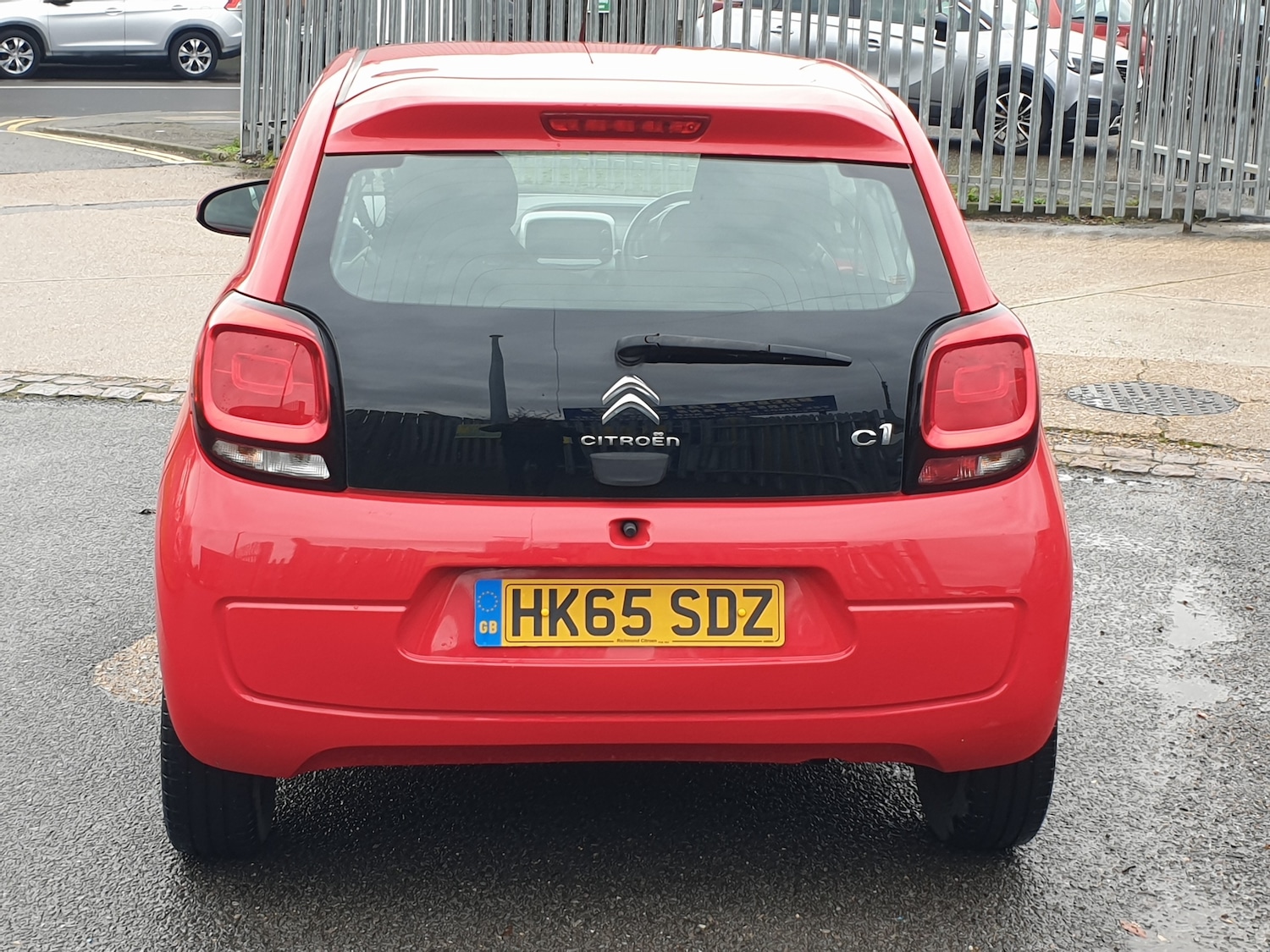 Used Citroen C1 2016 for sale - 77259045: Photo 6