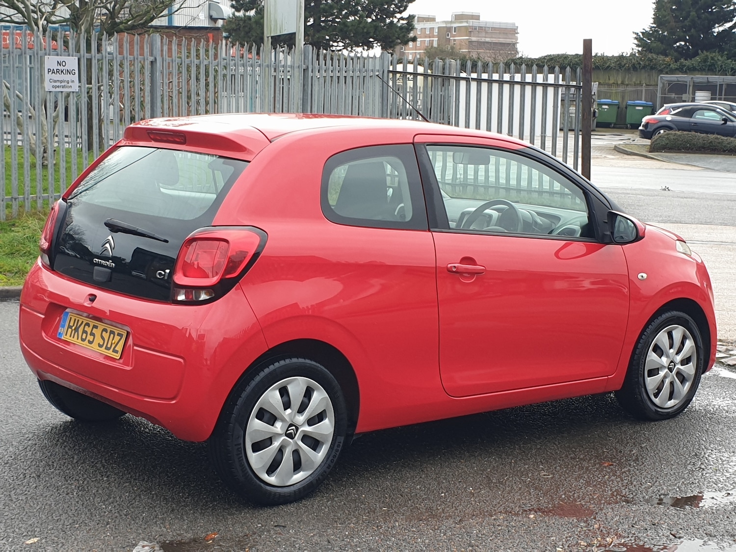 Used Citroen C1 2016 for sale - 77259045: Photo 7