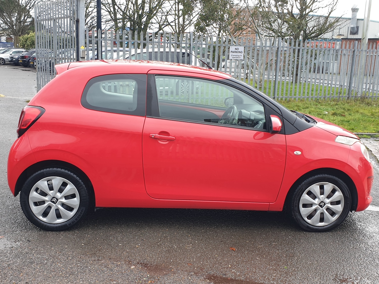 Used Citroen C1 2016 for sale - 77259045: Photo 8