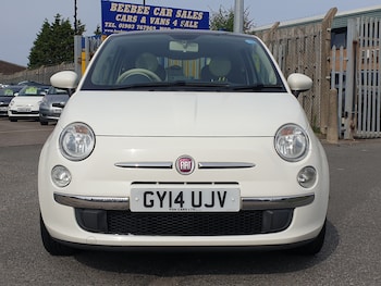 Used Fiat 500 2014 for sale - 75453926: Photo