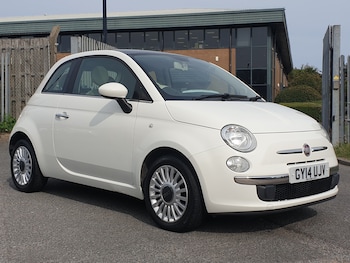 Used Fiat 500 2014 for sale - 75453926: Photo