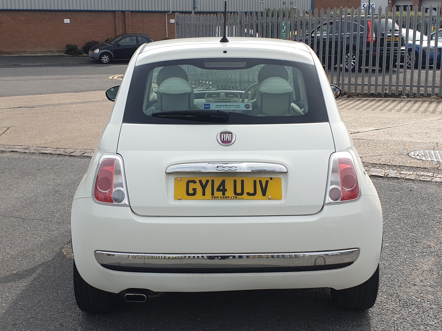 Vehicle 4