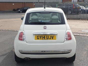 Used Fiat 500 2014 for sale - 75453926: Photo