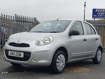 Used Nissan Micra 2011 for sale - 77421263: Photo