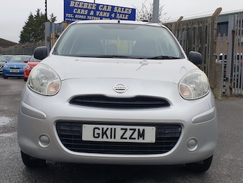 Used Nissan Micra 2011 for sale - 77421263: Photo