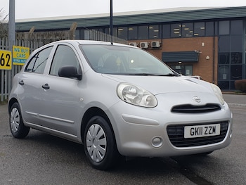 Used Nissan Micra 2011 for sale - 77421263: Photo