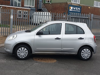 Used Nissan Micra 2011 for sale - 77421263: Photo