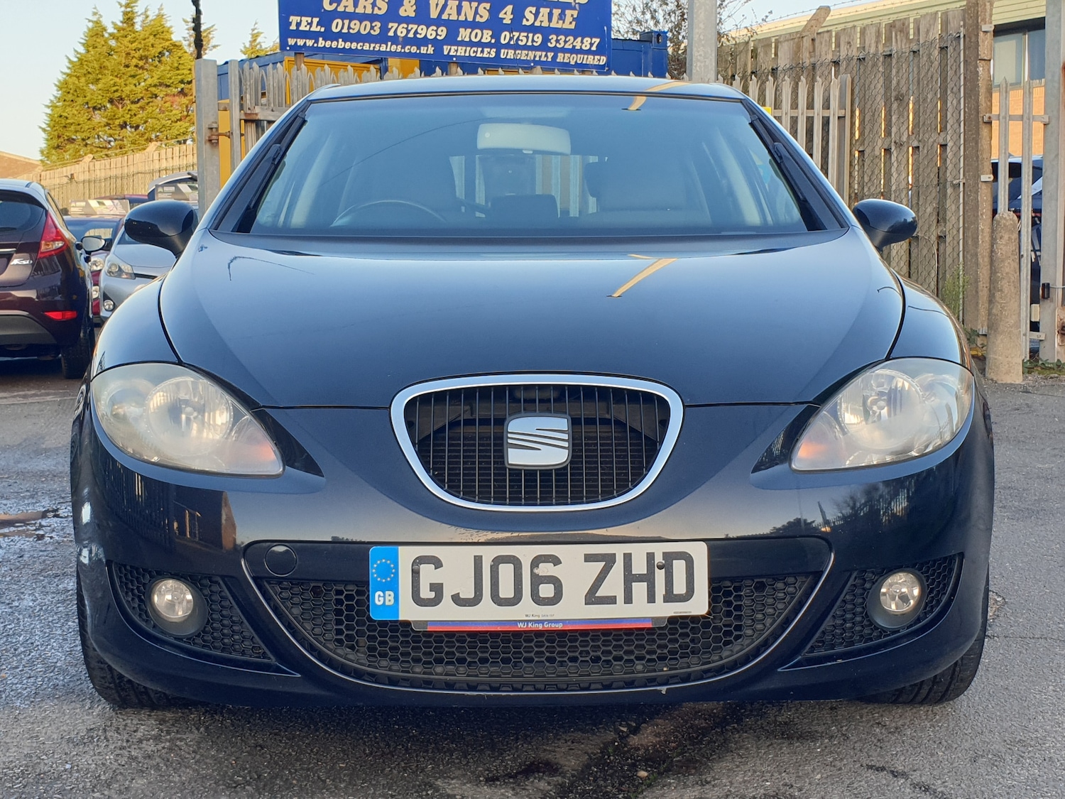 Used SEAT Leon 2006 for sale - 76883925: Photo 2