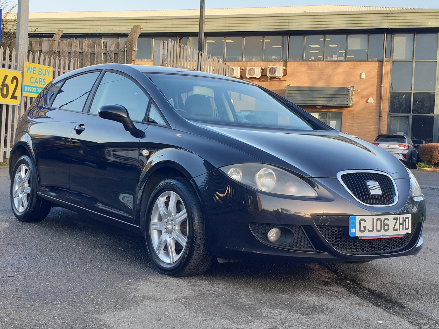 Used SEAT Leon 2006 for sale - 76883925: Photo 3