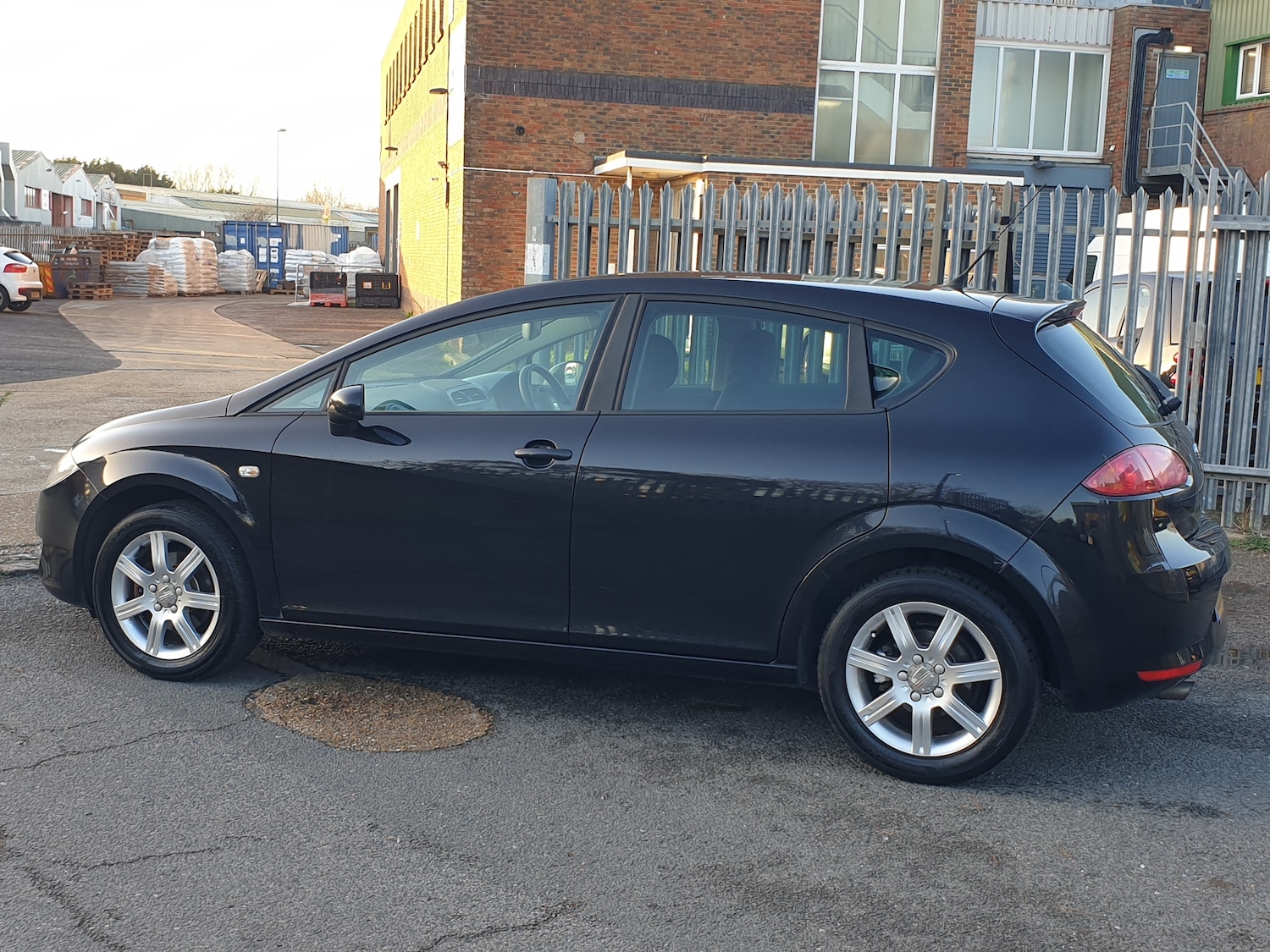 Used SEAT Leon 2006 for sale - 76883925: Photo 5