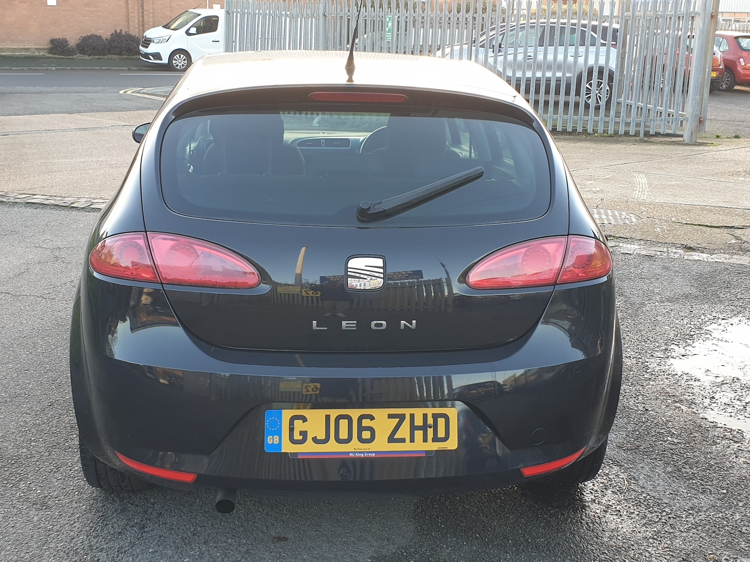 Used SEAT Leon 2006 for sale - 76883925: Photo 6