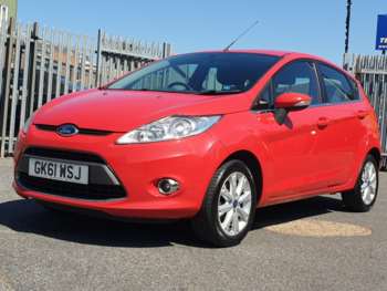 2011 (61) - 1.4 Zetec 5dr