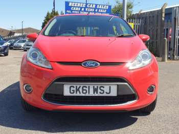 Used Ford Fiesta 2011 for sale - 74639535: Photo