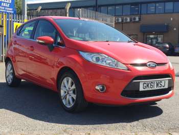 Used Ford Fiesta 2011 for sale - 74639535: Photo