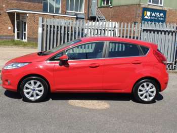 Used Ford Fiesta 2011 for sale - 74639535: Photo