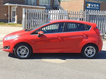 Used Ford Fiesta 2013 for sale - 78436613: Photo