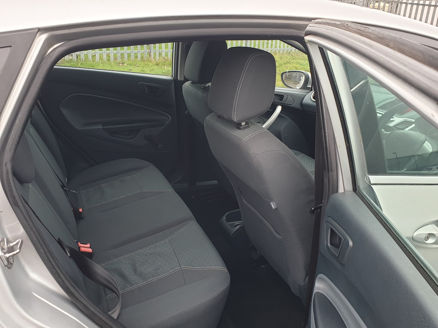 Used Ford Fiesta 2008 for sale - 77378264: Photo 12