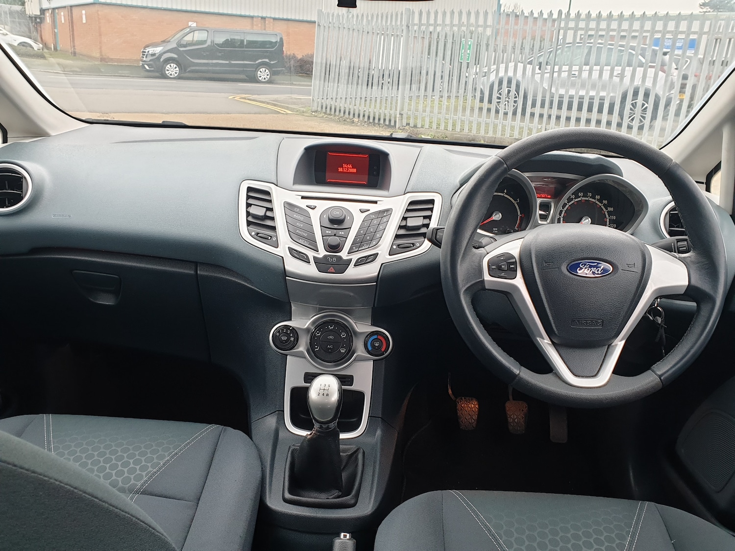 Used Ford Fiesta 2008 for sale - 77378264: Photo 13