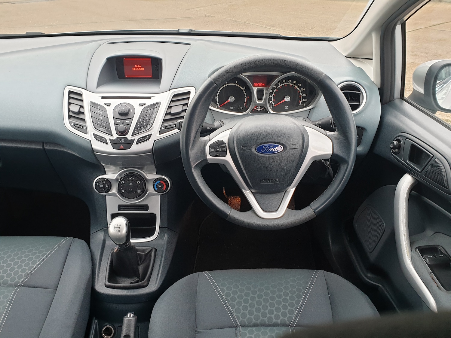 Used Ford Fiesta 2008 for sale - 77378264: Photo 14