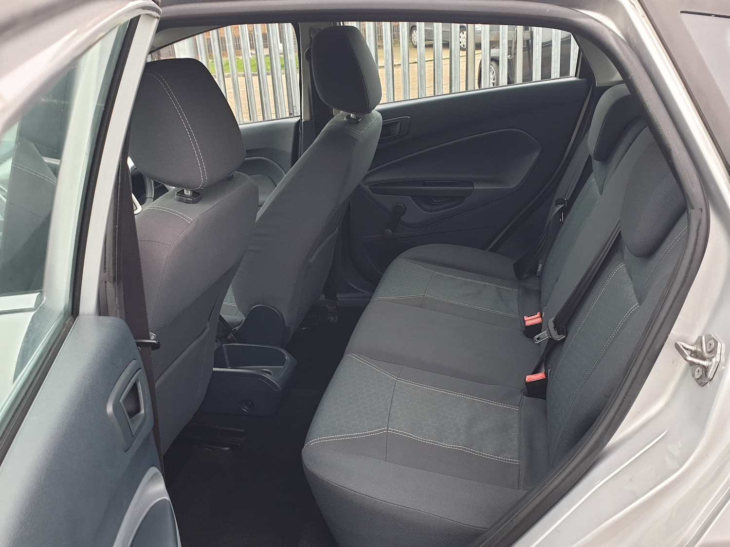 Used Ford Fiesta 2008 for sale - 77378264: Photo 15