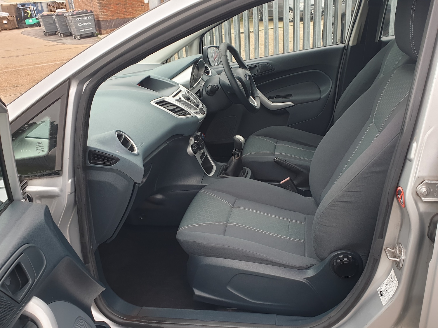 Used Ford Fiesta 2008 for sale - 77378264: Photo 16