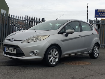 Used Ford Fiesta 2008 for sale - 77378264: Photo