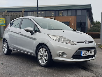 Used Ford Fiesta 2008 for sale - 77378264: Photo