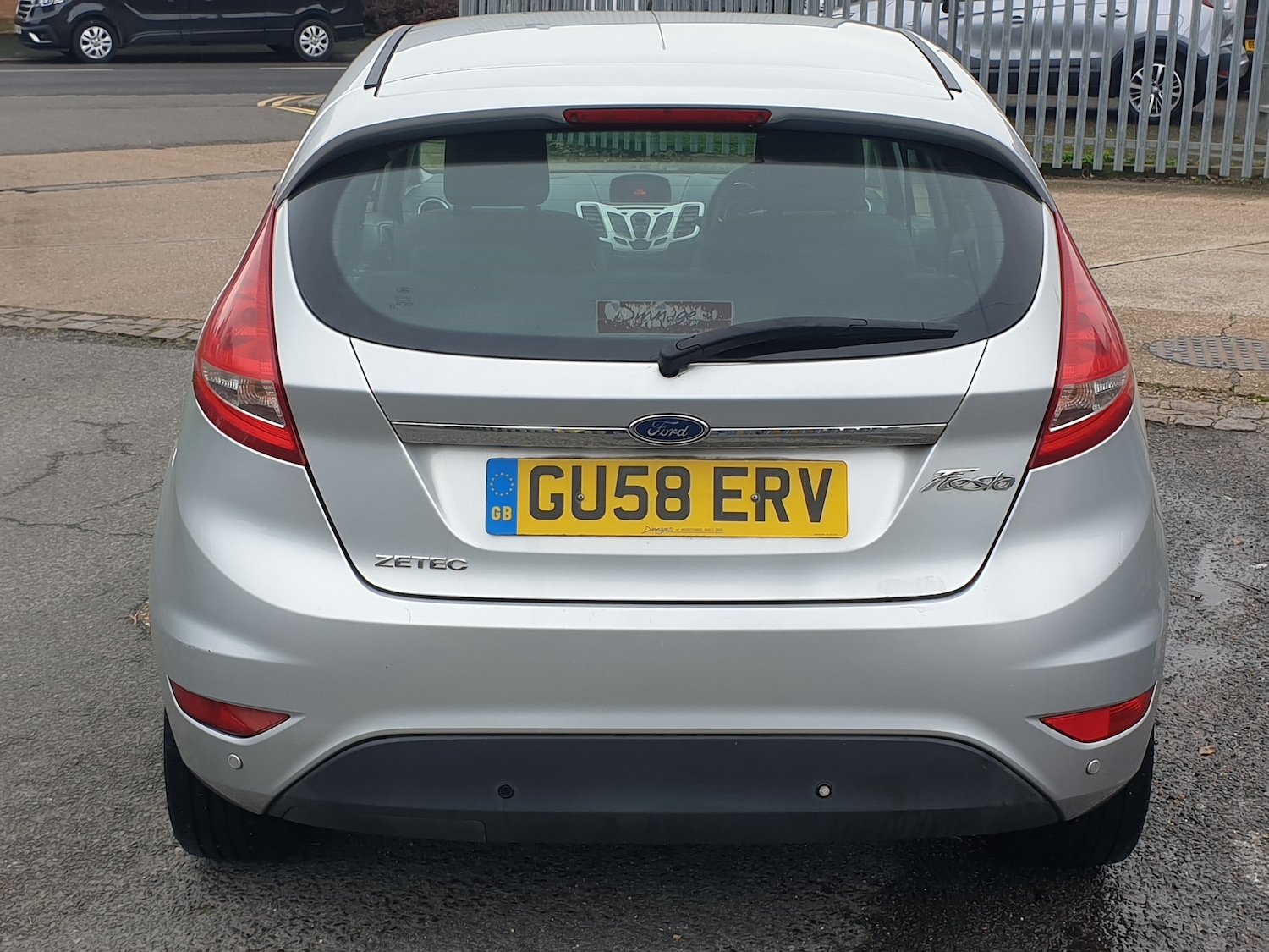 Used Ford Fiesta 2008 for sale - 77378264: Photo 7