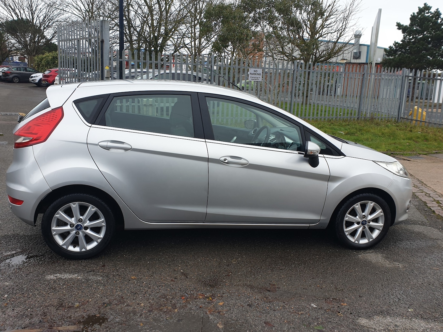 Used Ford Fiesta 2008 for sale - 77378264: Photo 9