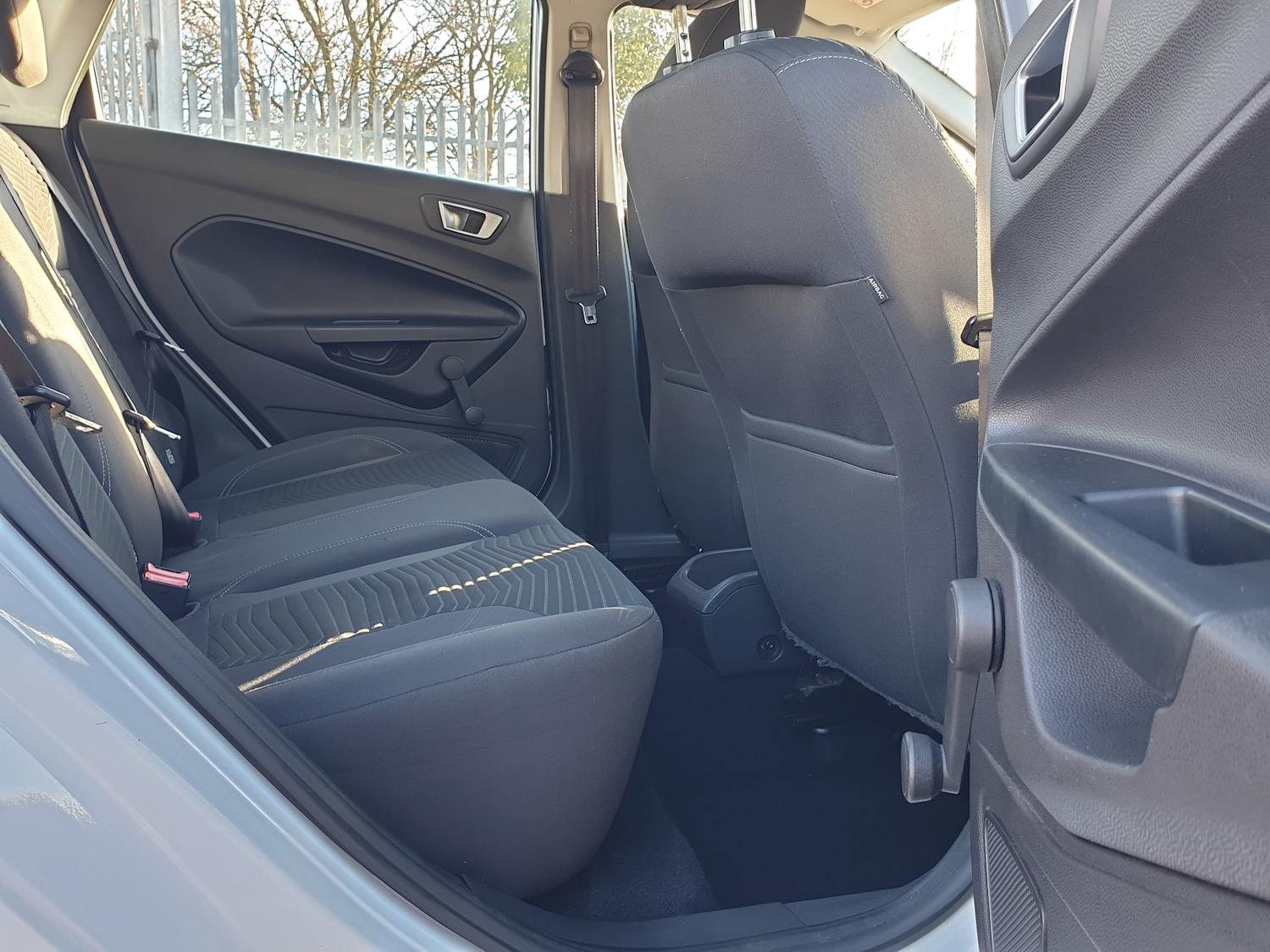 Used Ford Fiesta 2014 for sale - 76706722: Photo 11