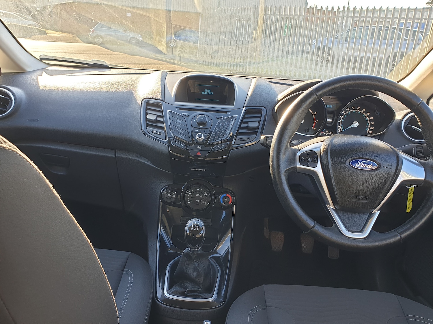 Used Ford Fiesta 2014 for sale - 76706722: Photo 12