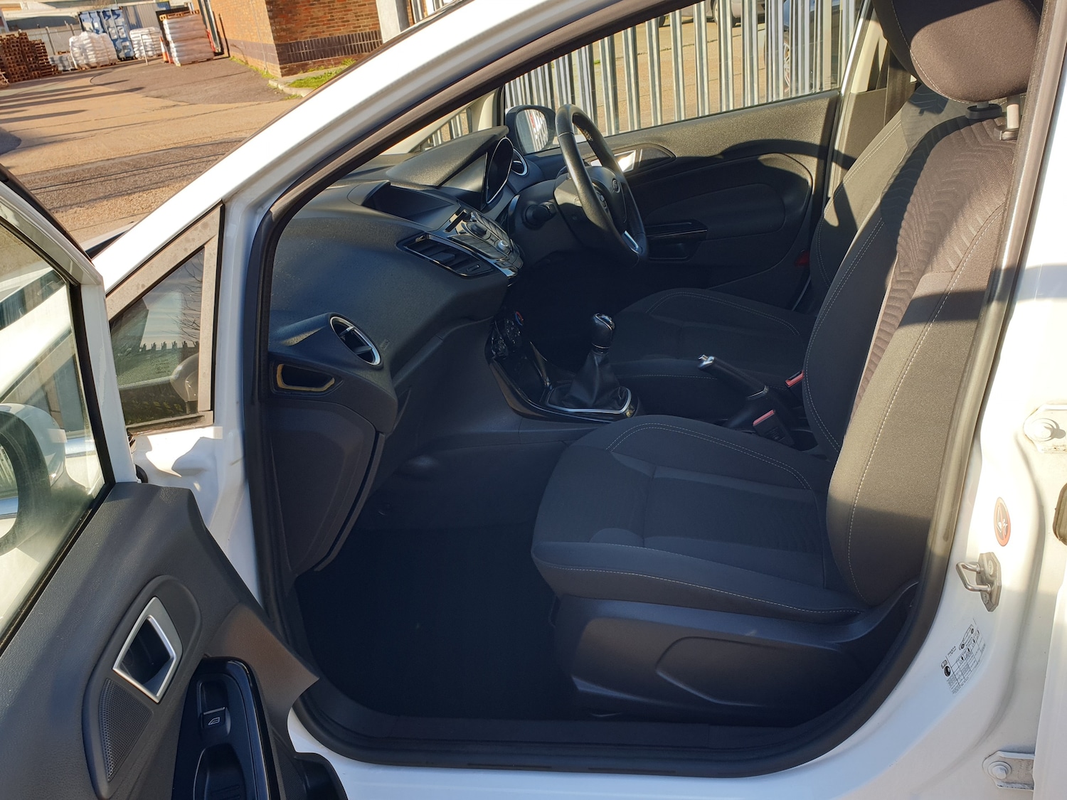 Used Ford Fiesta 2014 for sale - 76706722: Photo 15