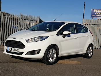 2014 (64) - 1.25 Zetec Hatchback 5dr Petrol Manual Euro 5 (82 ps)