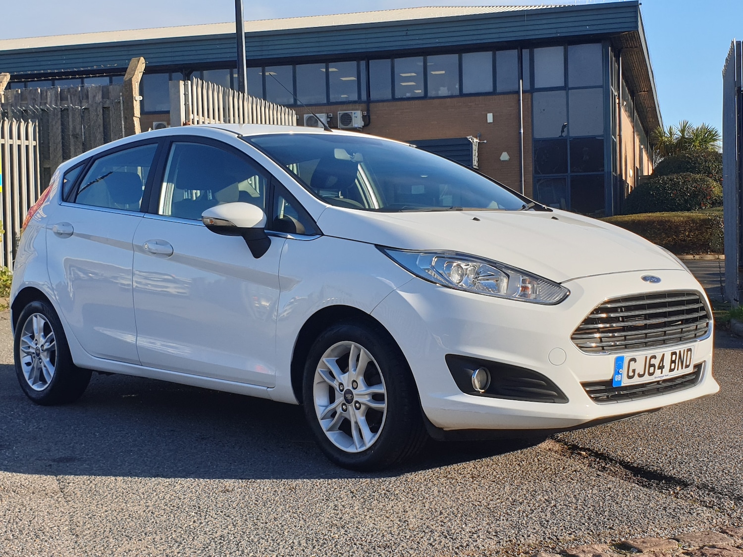 Used Ford Fiesta 2014 for sale - 76706722: Photo 3