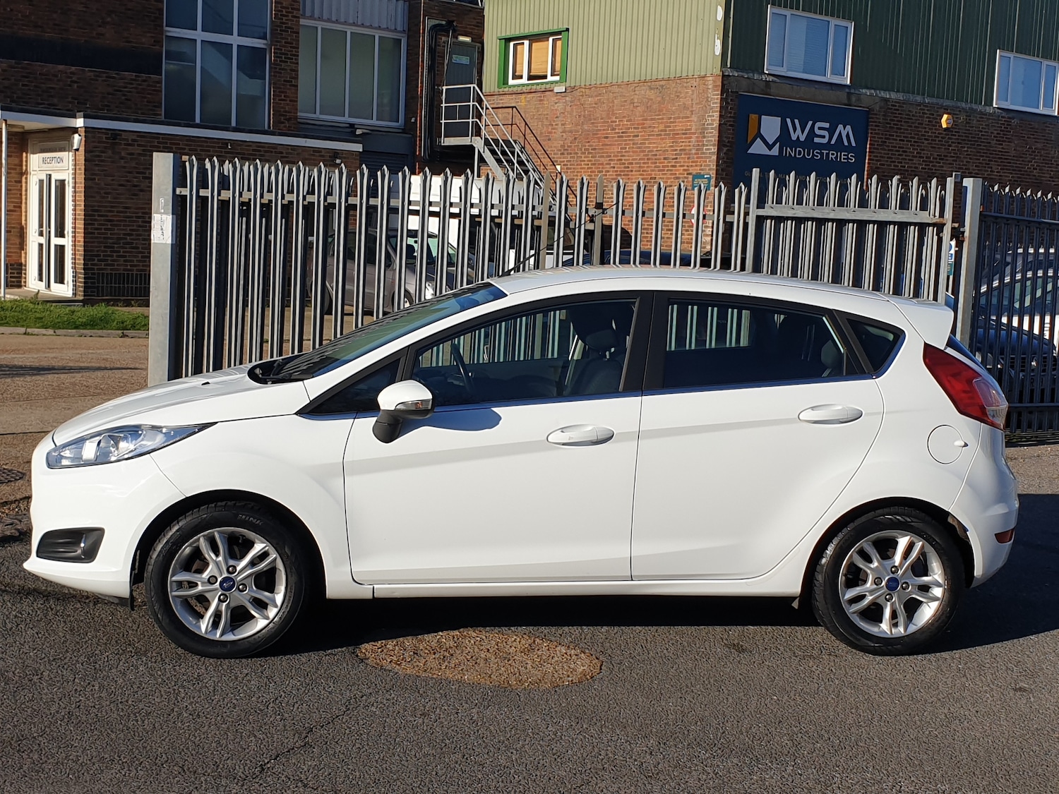 Used Ford Fiesta 2014 for sale - 76706722: Photo 4