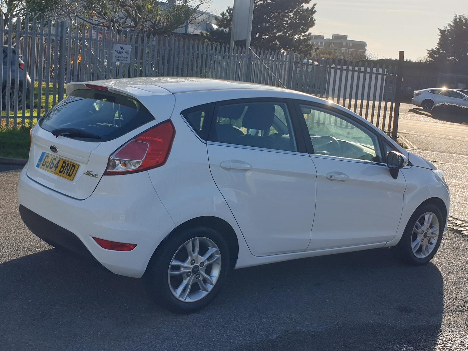 Used Ford Fiesta 2014 for sale - 76706722: Photo 7
