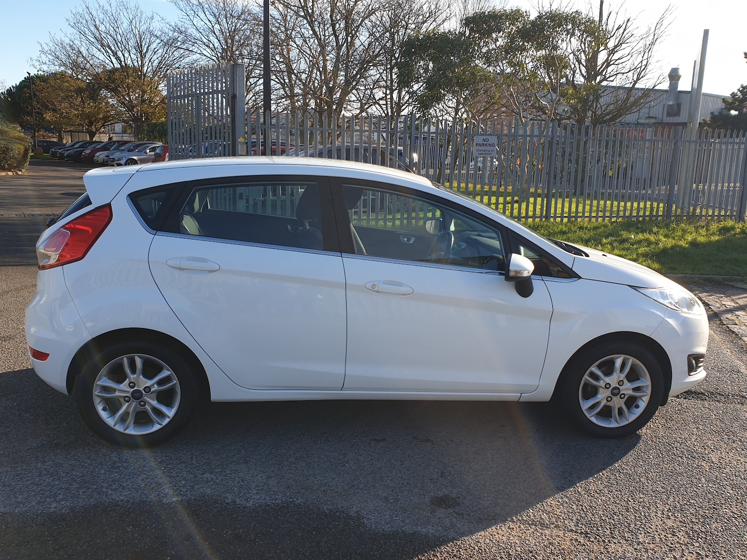 Used Ford Fiesta 2014 for sale - 76706722: Photo 8