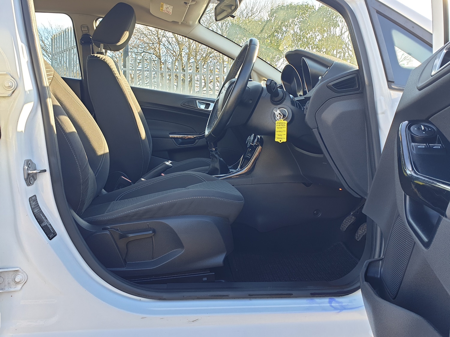 Used Ford Fiesta 2014 for sale - 76706722: Photo 9