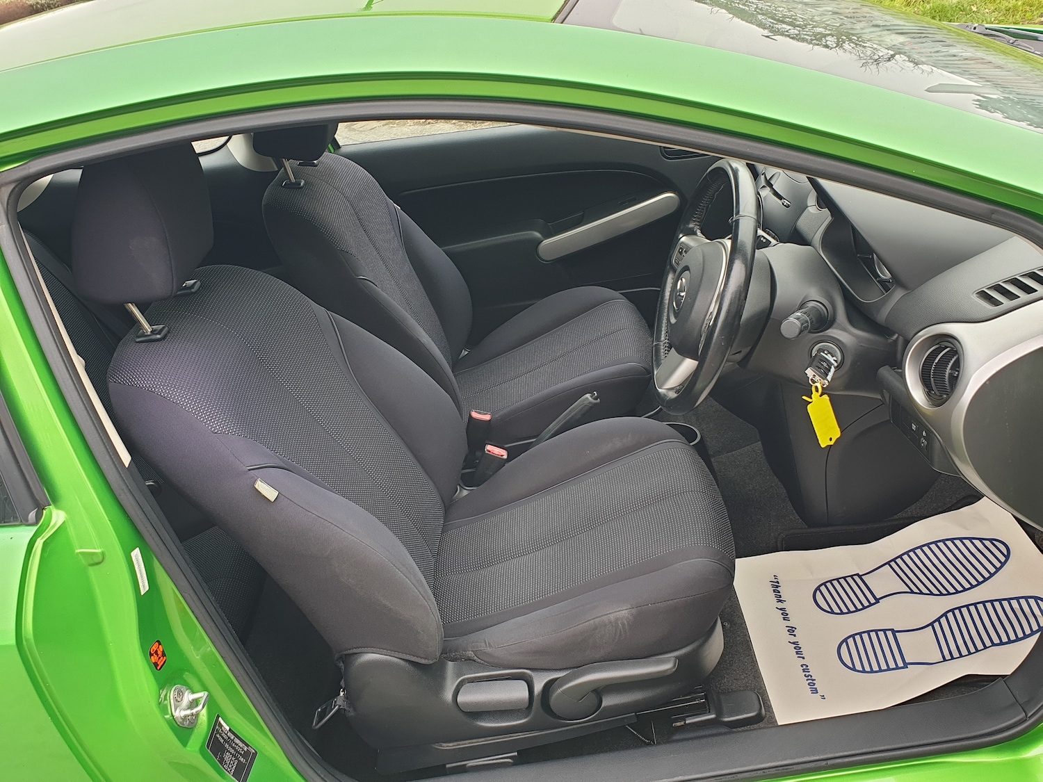 Used Mazda Mazda2 2009 for sale - 76961843: Photo 10