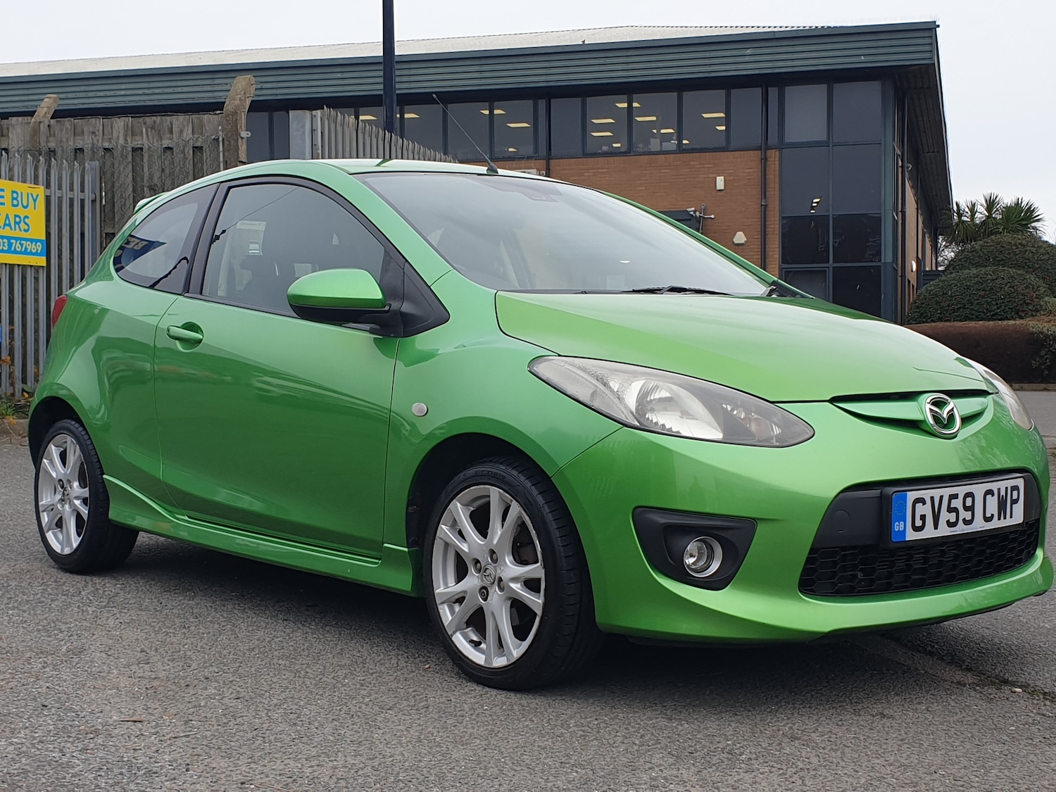 Used Mazda Mazda2 2009 for sale - 76961843: Photo 3