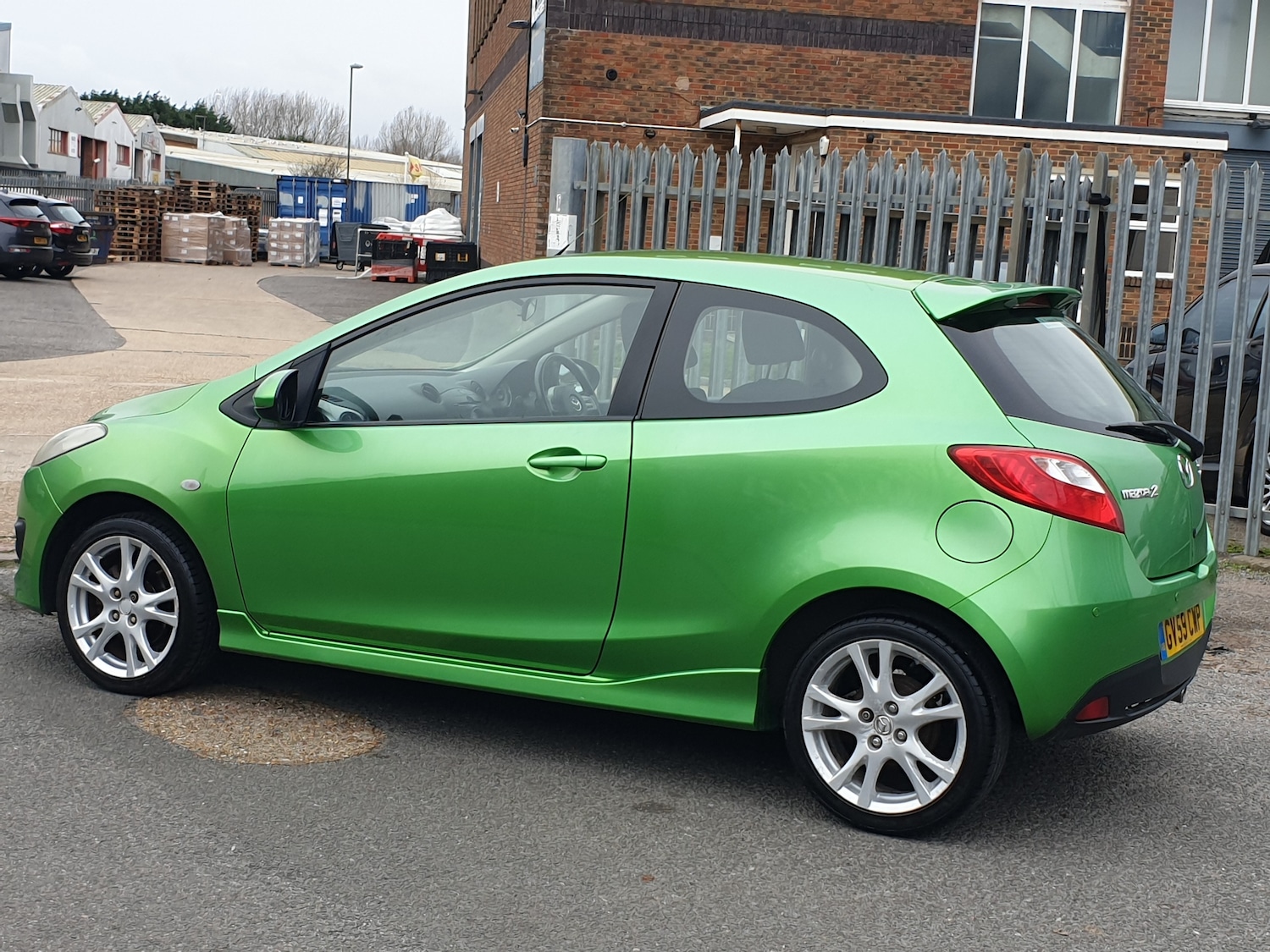 Used Mazda Mazda2 2009 for sale - 76961843: Photo 5