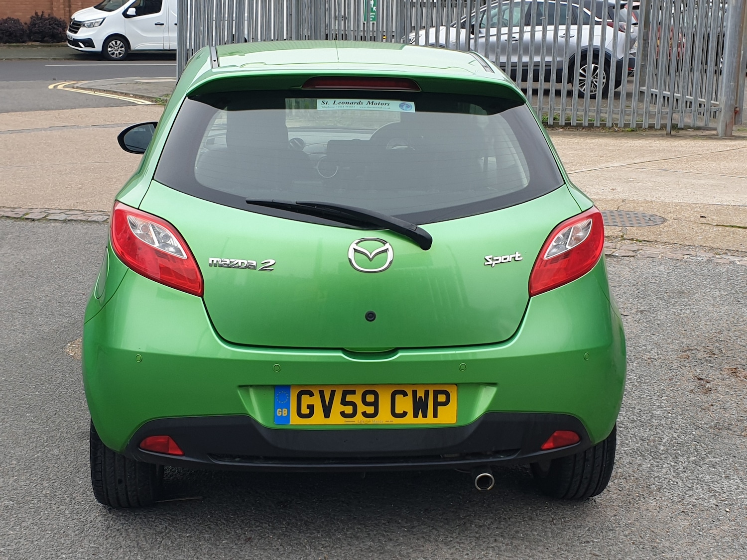 Used Mazda Mazda2 2009 for sale - 76961843: Photo 6