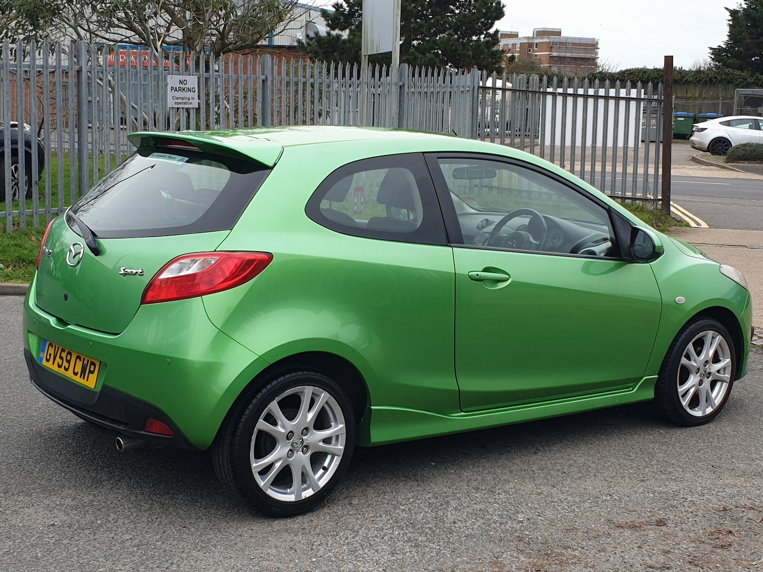 Used Mazda Mazda2 2009 for sale - 76961843: Photo 7