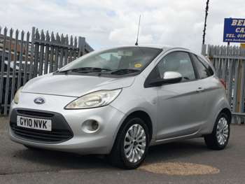 2010 (10) - 1.3 TDCi Zetec 3dr